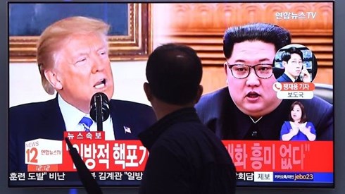 Nguyên nhân sâu xa sau quyết định của Trump hủy Thượng đỉnh Mỹ