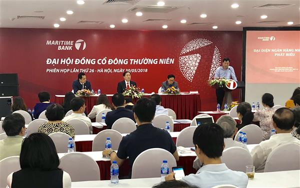 Maritime Bank sẽ niêm yết trên HOSE vào quý I/2019