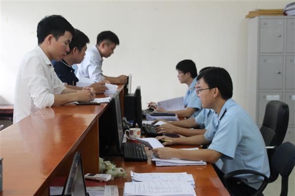 Hải quan Hà Tĩnh: Thu ngân sách đạt 74,55% dự toán