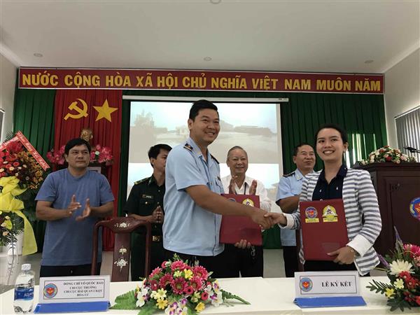 hai quan binh phuocgiai dap nhieu vuong mac cho doanh nghiep cua khau bien gioi