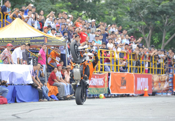 nbspvietnam motorbike festival 2014 se dien ra vao thang 7