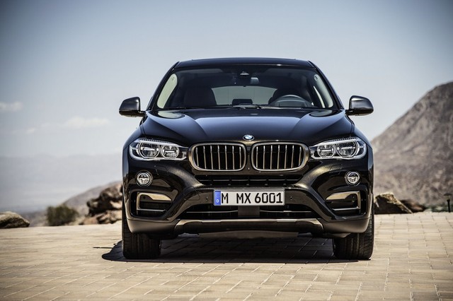 bmw x6 the he moi chinh thuc trinh lang