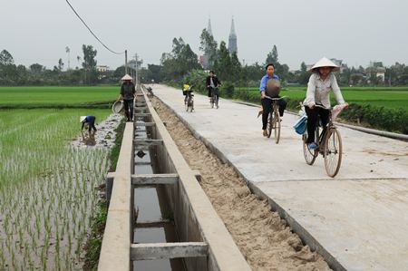 Muốn vay lại vốn ODA, phải không có nợ quá hạn