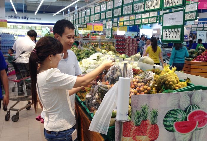 Saigon Co.op: Hỗ trợ nông dân tiêu thụ khoảng 800 tấn trái vải tươi