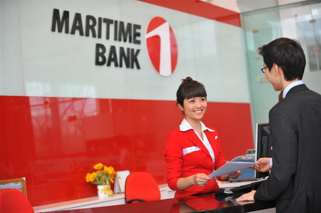 maritime bank duoc mua lai cong ty tai chinh co phan det may viet nam