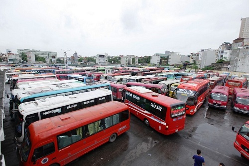 bus care day 2015 giup cho xe tot lai xe an toan