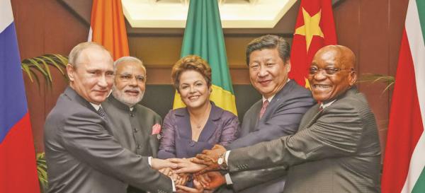 Nguy cơ tan rã BRICS