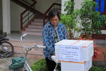 2 ngay bat 3 doi tuong van chuyen trai phep vat lieu no