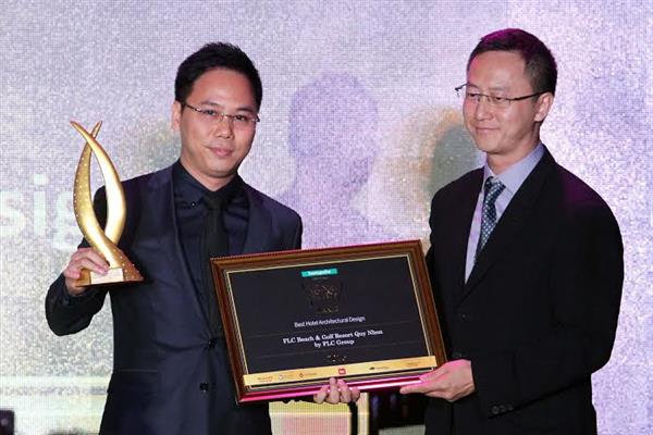 khach san flc quy nhon doat giai kien truc doc dao