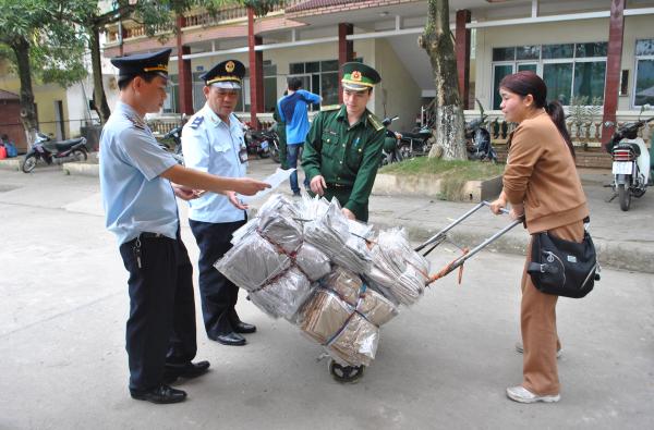 Tăng thêm thẩm quyền xử phạt về lĩnh vực hải quan