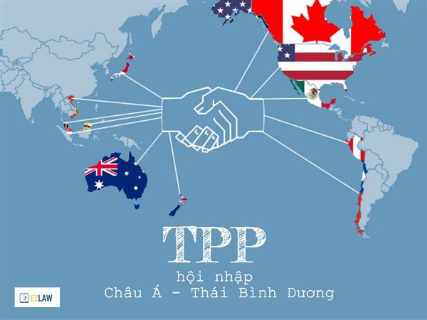 TPP đang được các nước triển khai những gì?