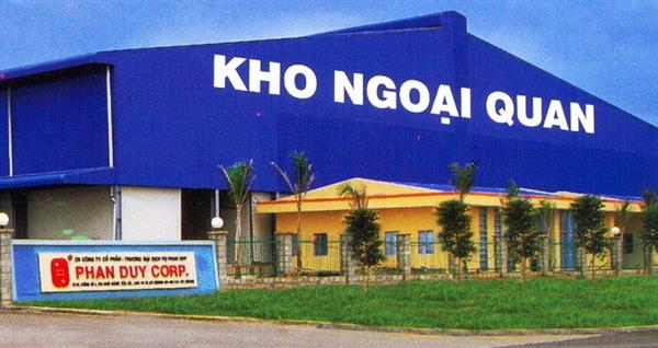 “Nới” một số quy định về thành lập kho ngoại quan