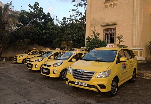 Sai Gon MTX đầu tư 70 tỉ đồng mở hãng taxi tại TP Quy Nhơn