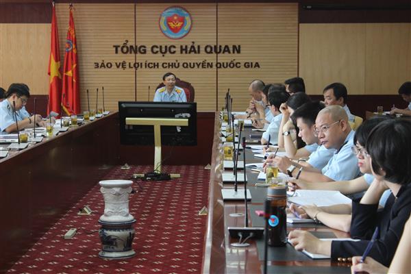 Ngành Hải quan: Đẩy mạnh công tác hội nhập quốc tế