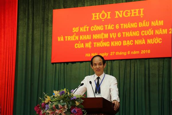 Hệ thống KBNN nỗ lực huy động vốn cho đầu tư phát triển