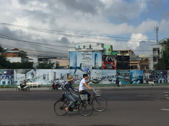 Tòa nhà cao nhất miền Trung đã có chủ