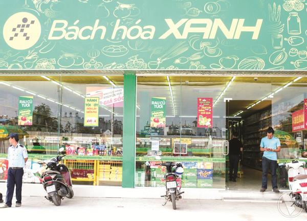 Kinh doanh trong môi trường đầy biến động