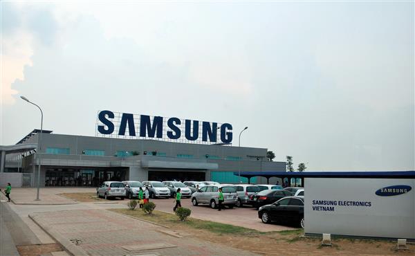 3 cong ty cua samsung dan dau ca nuoc ve tong kim ngach xnk