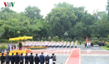 chu tich nuoc chu tri le don tong thong ch sec milos zeman
