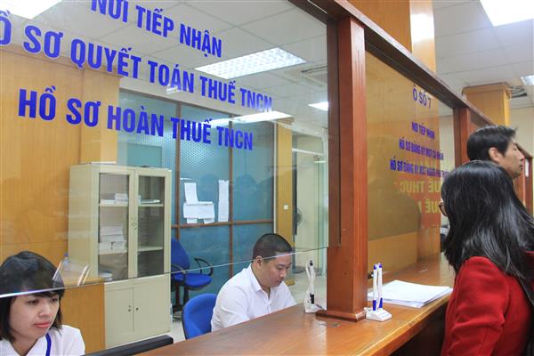 5 tháng 2017, ngành Thuế thu tăng 13% so với cùng kỳ