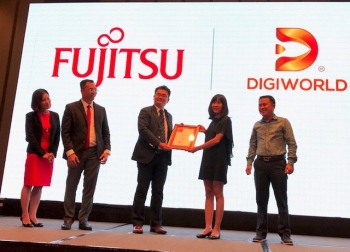 fujitsu quay lai thi truong viet nam