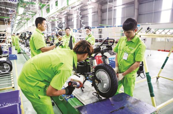 GDP: Bài toán tăng trưởng bền vững