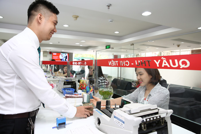 Lành mạnh hóa ngân hàng thương mại là ưu tiên hàng đầu