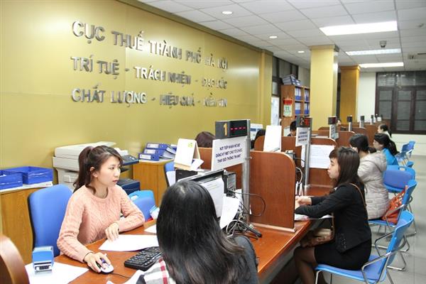 Cục Thuế Hà Nội &quot;thúc&quot; cá nhân kinh doanh qua mạng kê khai thuế