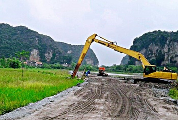 Dự án Sào Khê đội vốn 36 lần: Đã yêu cầu lãnh đạo tỉnh Ninh Bình báo cáo