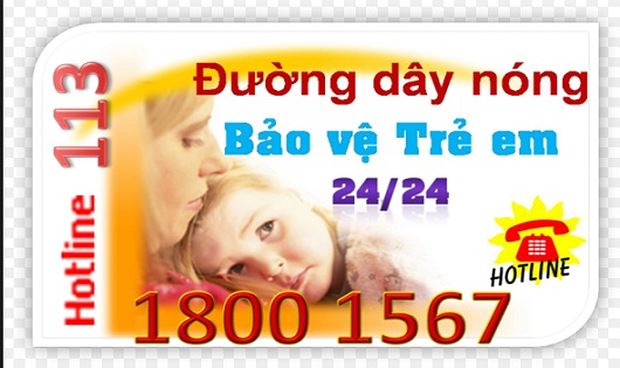 Báo động về tình trạng trẻ em bị người thân xâm hại