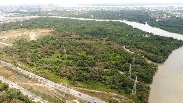 Thành phố Hồ Chí Minh: Kỷ luật hàng loạt lãnh đạo Công ty Tân Thuận