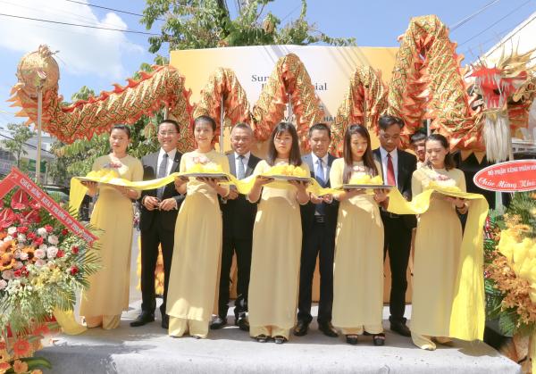 Sun Life Việt Nam mang đến những trải nghiệm tốt nhất cho Khách hàng tại Bình Thuận