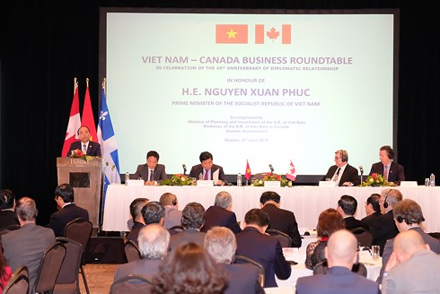 viet nam luon mo rong cua chao don cac nha dau tu canada