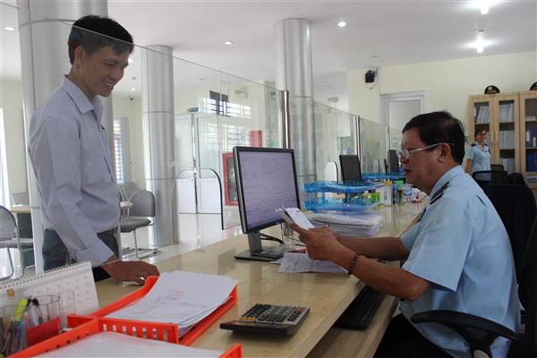 giam 13 doi to tai cac chi cuc thuoc hai quan da nang va thua thien hue