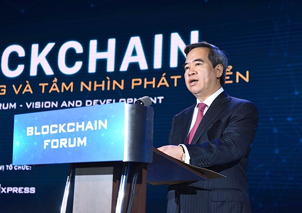 blockchain se la cong nghe dan dat cach mang cong nghiep 40