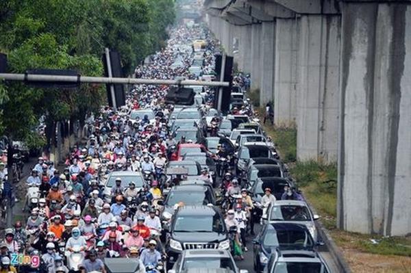 Hà Nội: Dự án BT đổi 40 ha đất lấy gần 3km đường