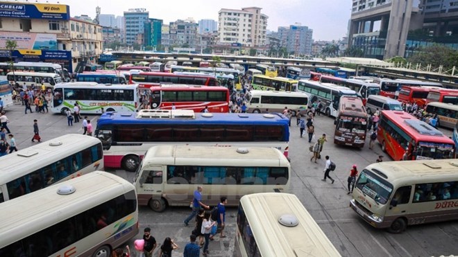 Hà Nội "nhồi" bến xe sát vành đai 3: Quy hoạch đi ngược với thế giới