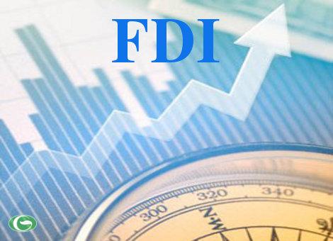 Thu hút FDI 6 tháng tăng vọt lên hơn 20 tỷ USD