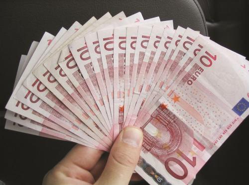 Con đường chông gai của đồng Euro