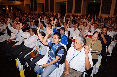 Cổ đông Sacombank thông qua phương án sáp nhập Southern Bank