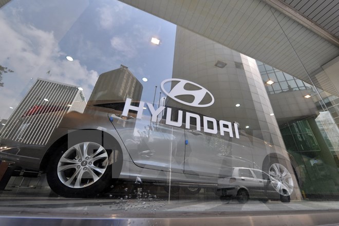 Vì sao lợi nhuận của hãng Hyundai Motor giảm mạnh?