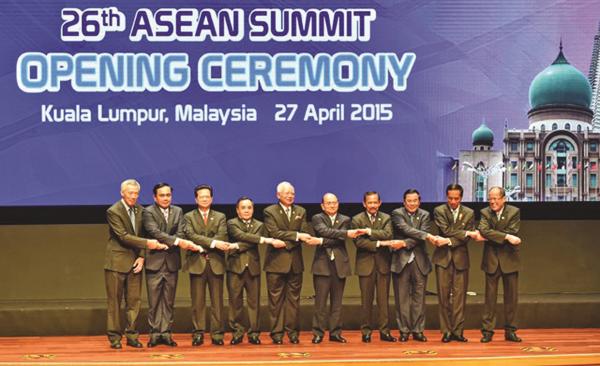 20 năm Việt Nam hội nhập ngôi nhà chung ASEAN