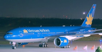 vietnam airlines ung ho quang ninh 500 trieu dong