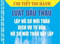 Cần “siết” quản lý hoạt động tư vấn đấu thầu