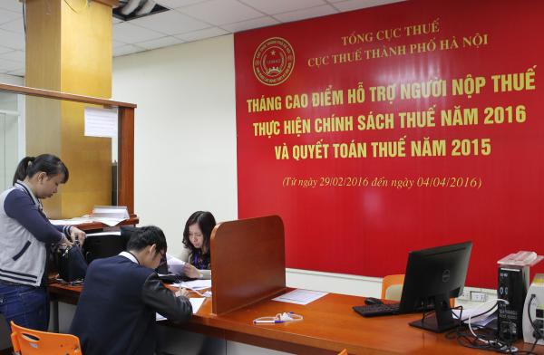 Tăng thu qua thanh, kiểm tra thuế: Không còn đường lùi