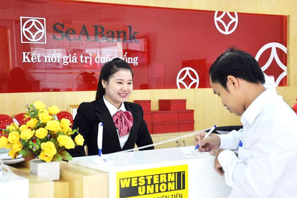 SeABank phối hợp với Hải quan thu nộp thuế trên toàn quốc