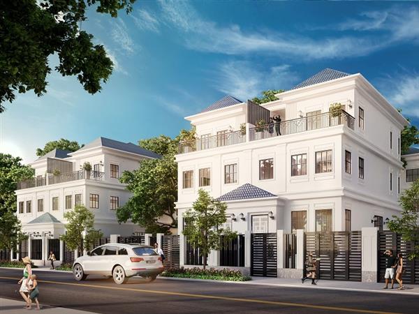 Mua nhà Khu đô thị Lakeview City được tặng vàng