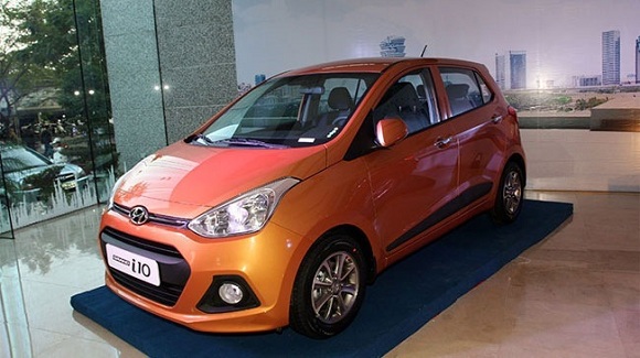 hyundai grand i10 se duoc san xuat tai viet nam