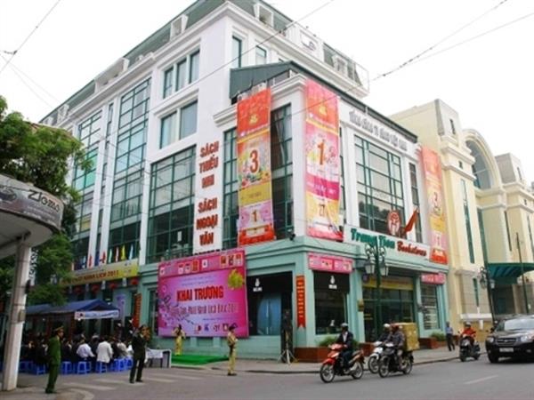 4 tháng sau cổ phần hóa, Sách Việt Nam lên sàn UPCoM