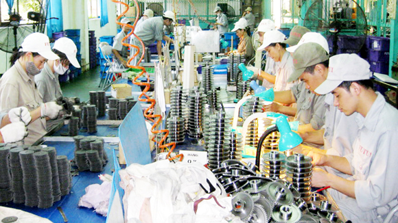 Tăng trưởng GDP quý III có thể đạt 6,14%